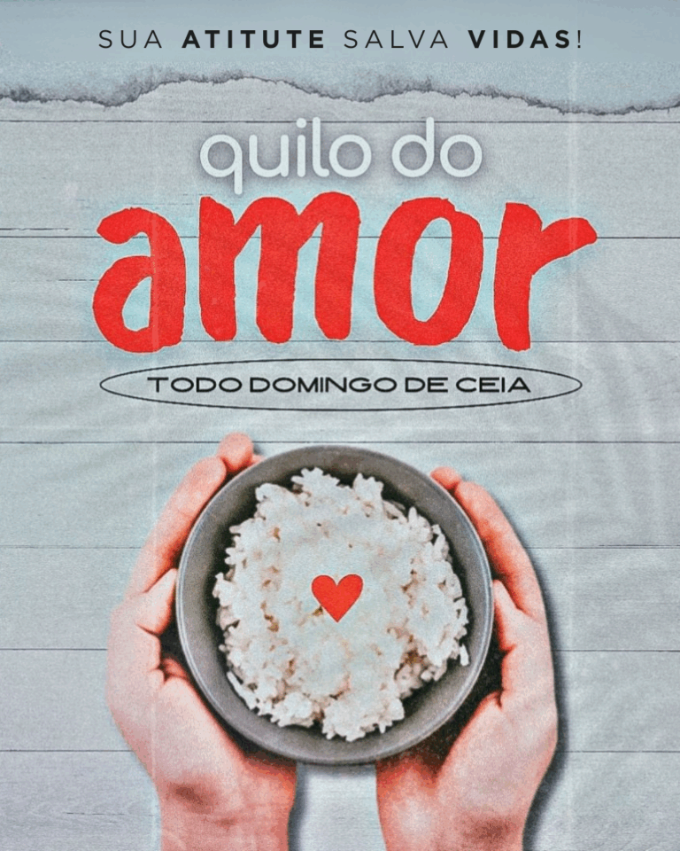 SUA ATITUTE SALVA VIDAS